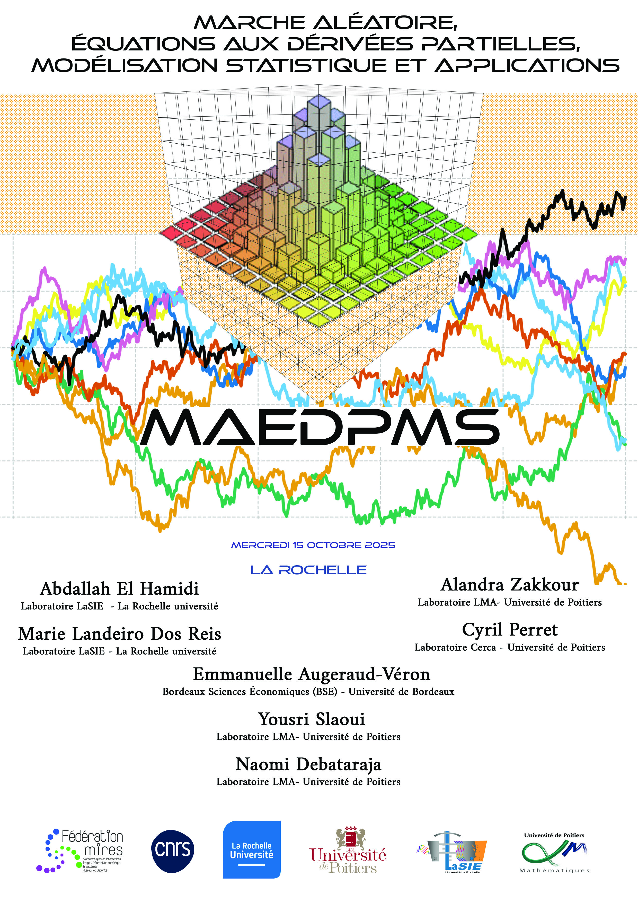 Affiche MAEDPMSA 2025