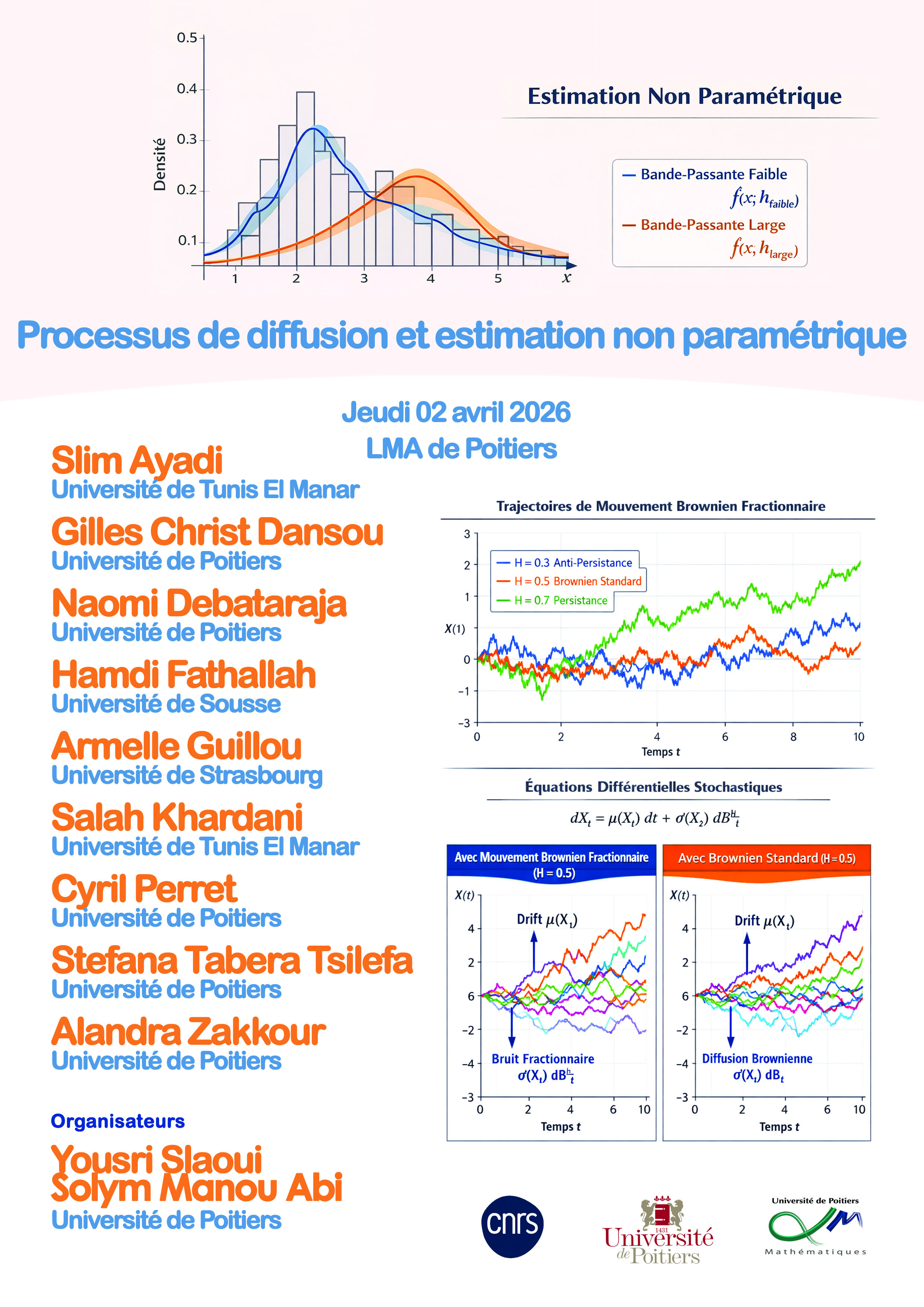 Affiche PDENP 2026
