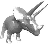 triceratops